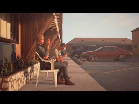 Life is Strange 2 Episode 4 - Motel Soundtrack