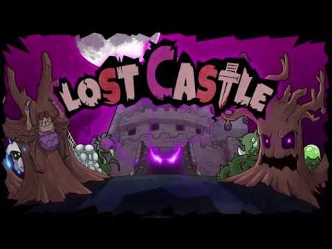 Lost Castle Launch Trailer thumbnail