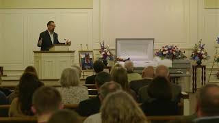 Paul Coomer Funeral Service