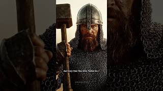 The Man Called “The Hammer of Europe” #history #historyfacts #vikingsseason5 #facts #battle #story