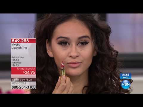 HSN | The Beauty Spy Premiere / KORRES Beauty 06.22.2017 - 12 AM