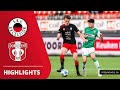 Samenvatting Excelsior - FC Dordrecht (30-04-2021)