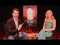 Kelli O’Hara Gets Emotional About Her First Broadway Play Nomination | "Fallen Angels"