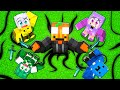 Cazadores Vs JARDRED DE SOMBRA En Minecraft