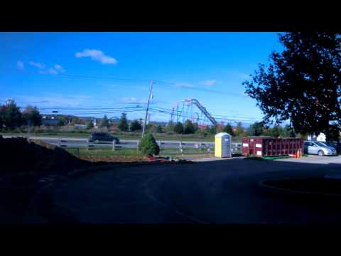 comfort suites across from dorney park