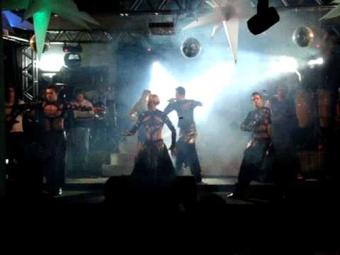 DANCE É COM A BANDA WA-ENFERMAGEM FPM...