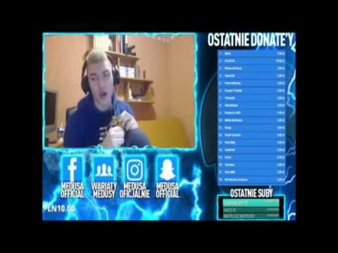 Medusa rozmawia z Stonogą