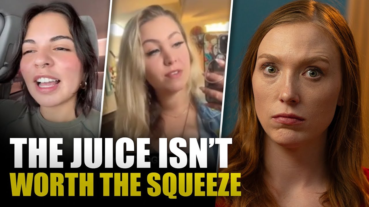 3's and 4's Cry When Men Don't Want Them