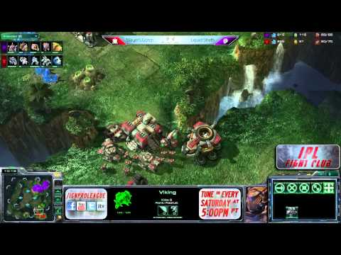 Liquid'Sheth vs SlayerS_GanZi - Game 6 - IPL FC