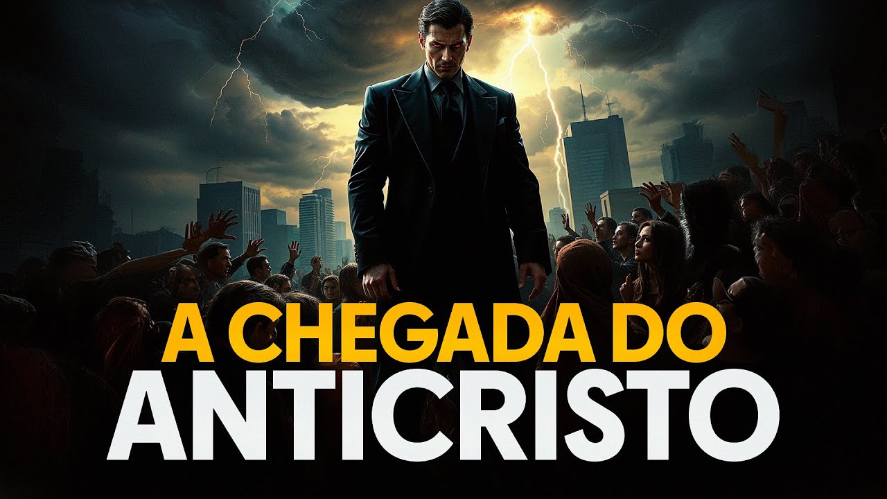 A CHEGADA DO ANTICRISTO - Nayra Pedrini