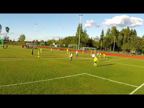 Ilves P09 Vihreä vs HJS valkosininen