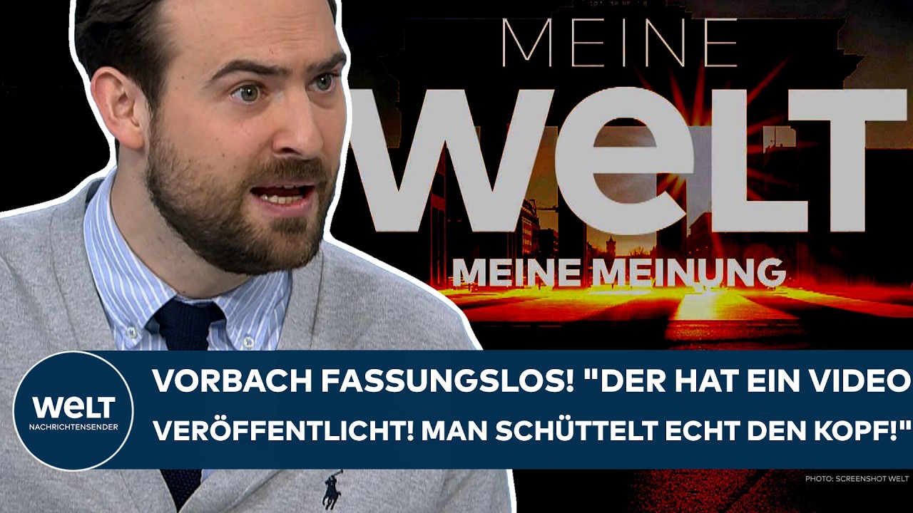 DEUTSCHLAND: Vorbach verrät! "Es soll richtig gekracht haben! Warum wurde das jetzt durchgestochen?"