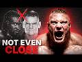 WWE Will Never Have Another Brock Lesnar