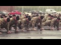 British Army do the 22 Push Up Challenge! CAN YOU!!?