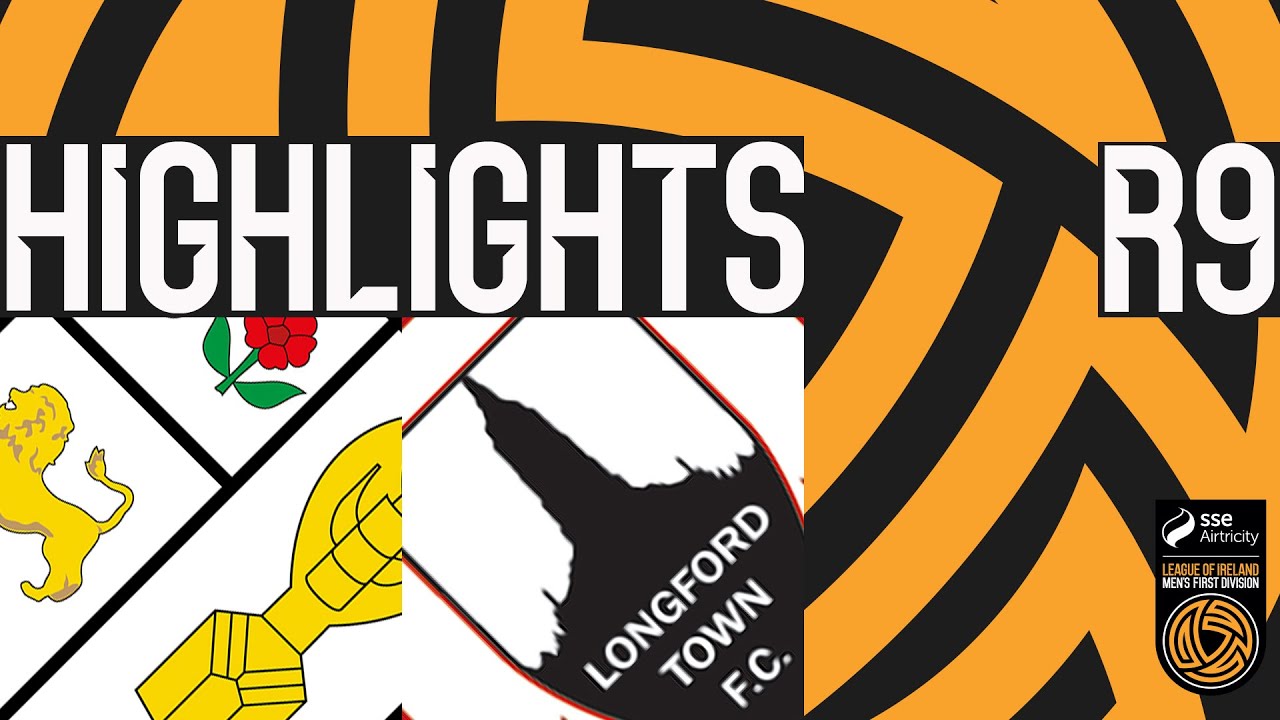 Athlone Town A vs Longford Town Highlights