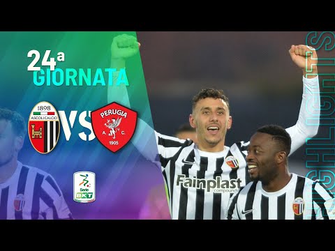  FC Ascoli Calcio Piceno 1-0 AC Associazione Calci...