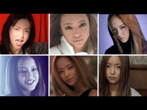 シングルPV CM集～TK時代～