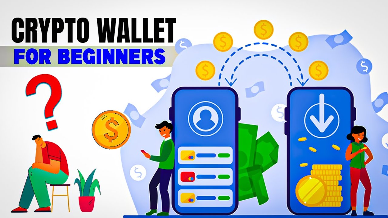 Crypto Wallet Explained For Beginners