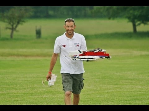 RC PLANE CRASH`S 3 X WESTON VELOCITY 50 (MANIC TEA TRAYS) AT WESTON PARK RC MODEL SHOW - 2014
