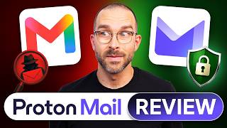 Proton Mail Review | The Best Gmail Alternative In 2026