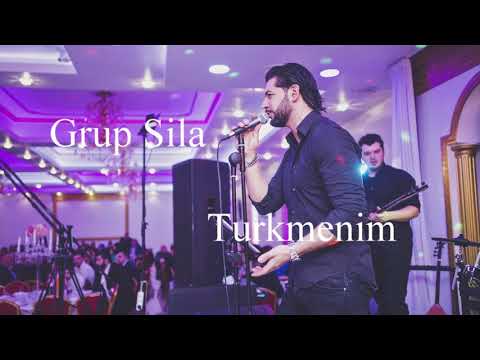 Turkmenim - Canli sahne kayidi - Grup Sila