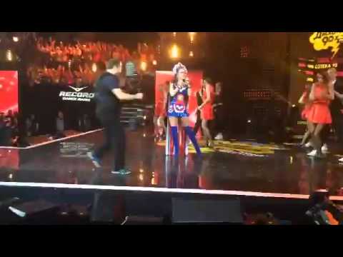 Natalia Oreiro . Super Discoteca de los '90 (Rusia - 21.11.2015)