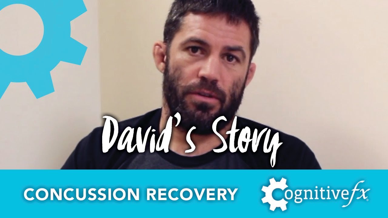 David's patient story video