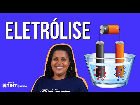 Electrolysis: What it is and how it works | Chemistry Summary for the ENEM (Brazilian National Hi...