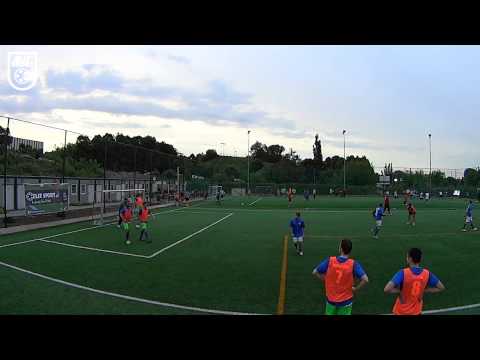 ELIT III Liga - V Kolejka WIOSNA 2014 - BLACHY PRUSZYŃSKI 9:1 SOLLERS CONSULTING