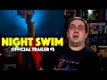 REACTION! Night Swim Trailer #2 - Kerry Condon Movie 2024
