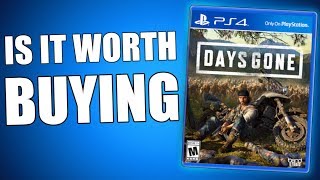 DAYS GONE Gameplay Explained (Is Days Gone Worth It) - PS4