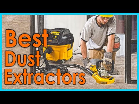 Best Dust Extractors | Top 5 Dust Extractors Review