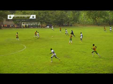 KRYSTAL PALACE 2 - 2 KOTOKU ROYALS - 2021/2022 DOL HIGHLIGHTS