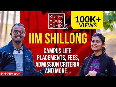 IIM Shillong- Indian Institute of Management, Shillong