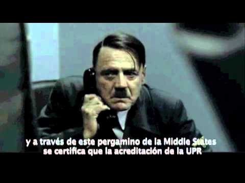 Hitler y la UPR parte 2