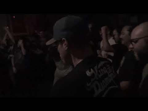 EVIL ARMY  @ LAMPLIGHTER LOUNGE PT. 2 (END SET)