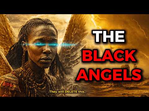 The Hidden Black Angels and Prophets Erased from the Bible