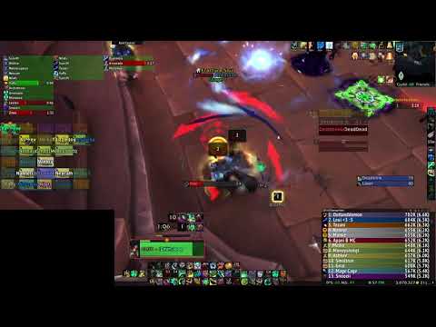 Business Class first kill vs H Eye of the Jailer