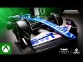 BWT Alpine F1 Team, Xbox & PC Game Pass - Official Partnership Announce Trailer