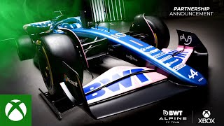 BWT Alpine F1 Team, Xbox & PC Game Pass Trailer