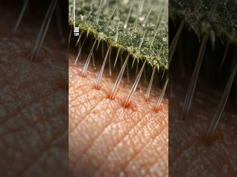 The Most Painful Plant on Earth