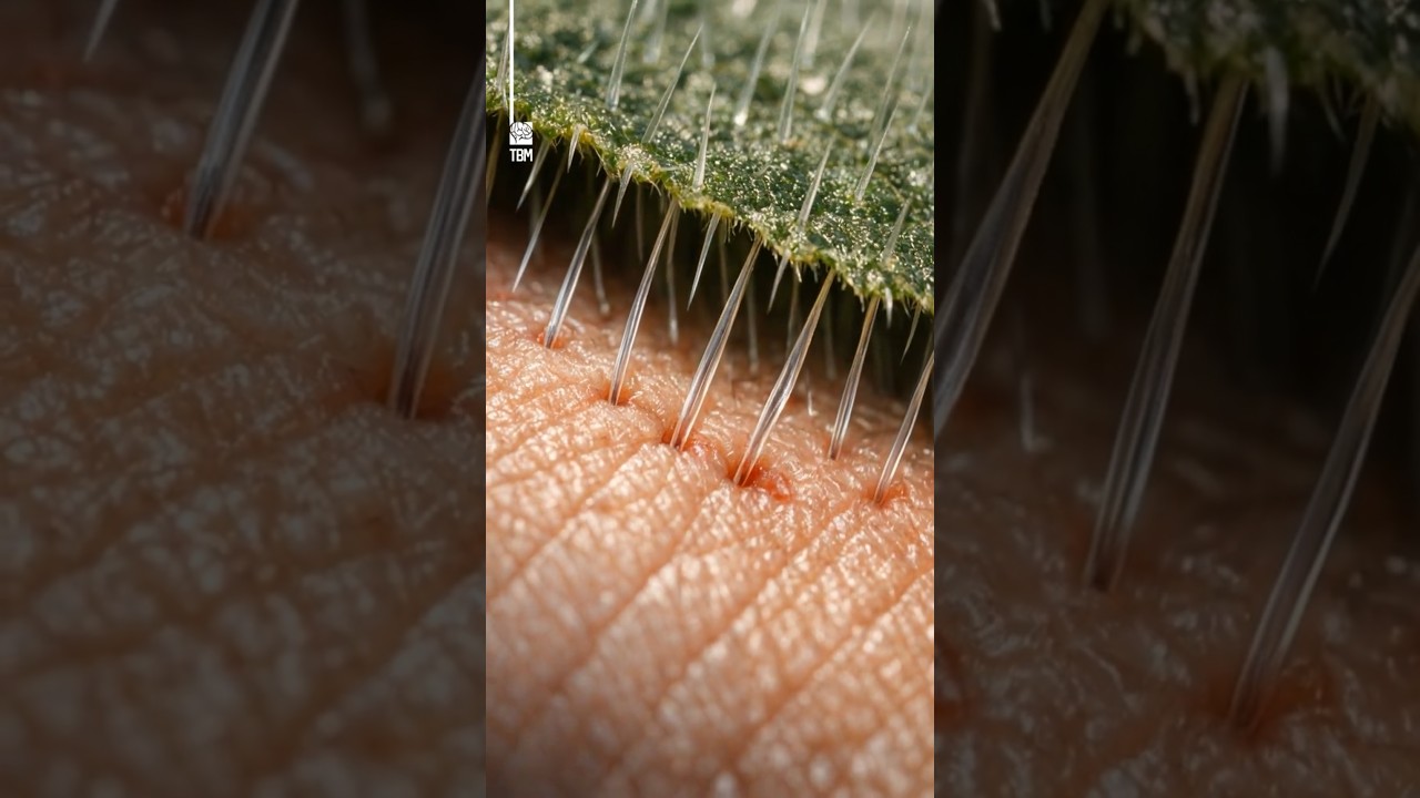 The Most Painful Plant on Earth