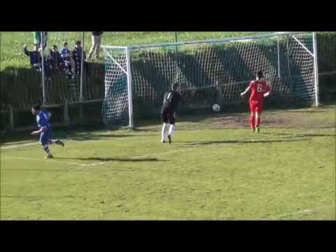 Gol de Isasi - GAMA 3 - 1 SANTOÑA