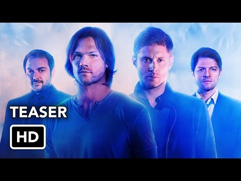 Supernatural Season 11 (Teaser)