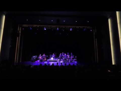 Kinder HSPVA Jazz Band - Bossa Rio - John Fedchock