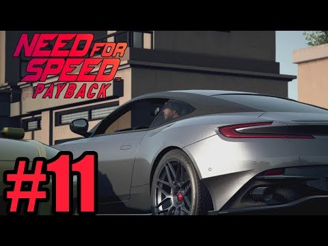 Need for Speed Payback Gameplay Walkthrough Part 11 - No Commentary