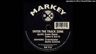 Markey - Transmission (Relief Records, 1994)