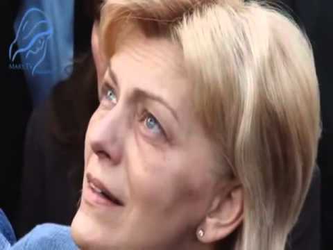 Apparizione della Madonna di Medjugorje a Mirjiana - 02.11.2013