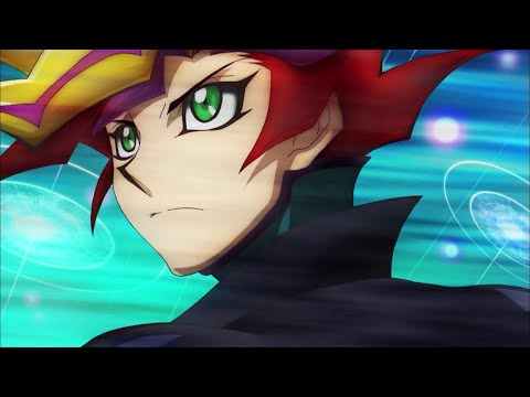 Yu-Gi-Oh! VRAINS Ending (English Dub w. Japanese Music)