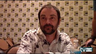 Happy Cool Interview - Mark Sheppard